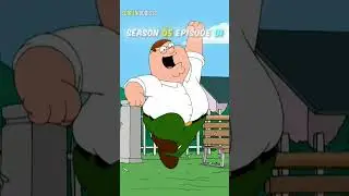 5 Times Peter Griffin Was Traumatized In Family Guy