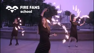FIRE FANS School - Gorisaray