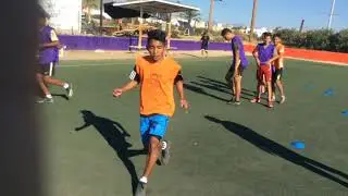 Entrenamiento metodo Global