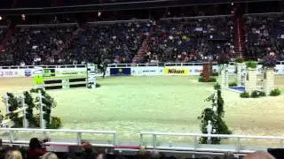Nick Shelton, Rolex Grand Prix - Washington International Horse Show -Jump off