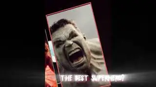 THE BEST SUPERHERO...🔥 - iron man edit | Vai vai trair ultra slowed
