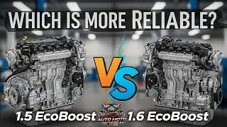 1.5 ECOBOOST OR 1.6 ECOBOOST? REVIEW, PROBLEMS, RELIABILITY!