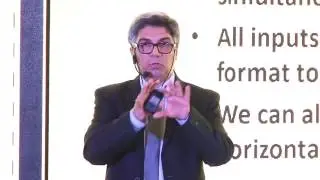 AV workshop by Mr. Kunal Bhatia, Videowaves. Module 7 of 8 -  Switchers & Scalers
