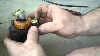Lawnboy Silver Series - Carburetor Repair 1