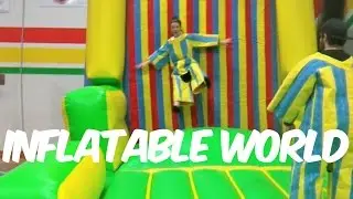 Inflatable World | Adults only Night