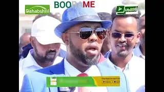 Boorame Way Hadashay Wayna Aragtay Kuwa Caruurta Dabada Ka Soo Riixaya ee Boorame Burburinaya
