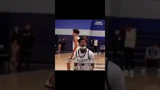 Lebron James Son BRYCE JAMES DUNKING AT ONLY 14 YRS. OLD!! 😯 #shorts