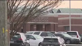 Weapons found at Henry County school