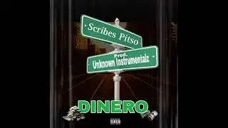 Scribes Pitso - Dinero (Visualizer)