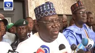 Senate President Promises NASS Support To President-Elect