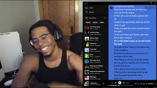 TERROR REID - HOT VODKA 1 REACTION