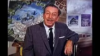Walt Disney's E.P.C.O.T film (1966) - The Project