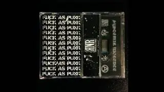 Systemik Vi&oslash;lence-Fuck as punk (tape, 2016)