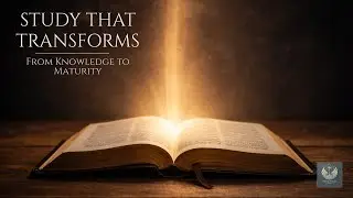 How to Grow in God #3 &ndash; From Information to Transformation (Romans 12:2)