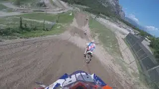 ARCO DI TRENTO MX - CICLAMINO CIRCUIT - Enduro boys RAW - Domeneghini/Previtali