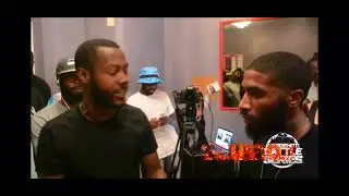 THE RAP DVD ERA (TouchMoney)vs(Headshots) The Caution From West Philly ! #ODMYKWD #BackThen