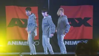 3rd Annual AX Dance K-Pop Dance Battles - I - L2D【AX2015】Prelims