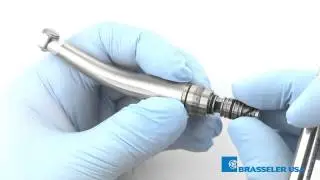 Highspeed Air Handpiece O-Ring Replacement