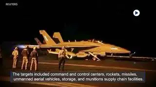 U.S. Drone Strike Kills Kata'ib Hezbollah Leader in Iraq