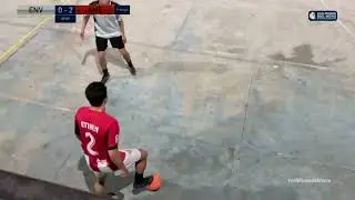 AME vs ENV | Torneo de F&uacute;tbol de Sal&oacute;n Granizal   Medell&iacute;n, Antioquia