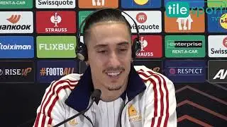 Τσιμίκας: «Ο θεός να δώσει δύναμη στις οικογένειες των θυμάτων - Χαρούμενος που επιστρέφω Ελλάδα»