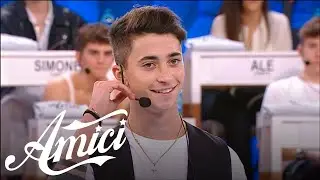Amici 21 - Christian - Tutti frutti