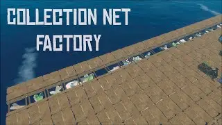 Raft: COLLECTION NET FACTORY!
