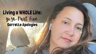 Admitting I Was Wrong, Learning from all journeys, Being canceled and some LAUGHS!