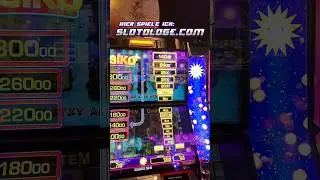 Krimi an der Leiter 😱 #Merkur #Slots #shorts #casino #bigwin #merkurmagie #spielothek #gambling