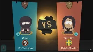 SPPD PvP - ZYDYK 1 v 2 GIZMOGBG