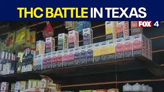 THC battle could end in Abbott and Patrick standoff