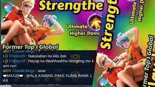 Top Global Claude Gameplay, build and Rotation2020/ CLAUDE BUFFED