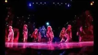 Cats - Dutch National Tour 2006/2007 Trailer