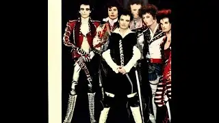 THE MAGNIFICENT FIVE