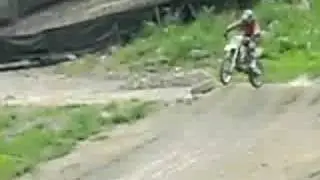 MX3 Races !! Brandon Workman #14