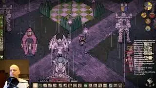 Don't Starve Playthrough - Part 76 - Hamlet Attempt 60 - Day 18