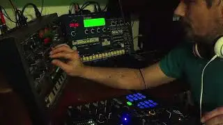 Groovebox MC505 - WeLoveTEchno - Österreich