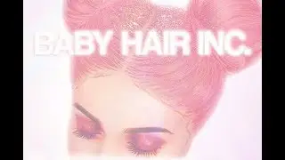 2018 Babyhair Mesh & New Babyhair Previews + Tutorial