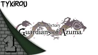 Rune Factory: Guardians of Azuma (2025) | PC | Full Playthrough - Part 1