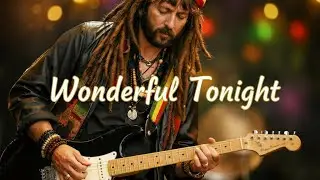 Wonderful Tonight – Eric Clapton | Reggae Cover (Rasta Tone)