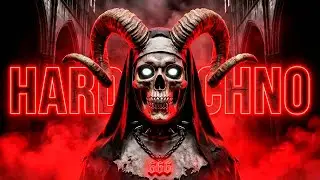 Dark Techno Set 🏴 Destroy Your Speakers With Massive Kicks 💣 High BPM Madness