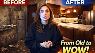 Kitchen Renovation Done Right | From Old to WOW! | Juggun Kazim