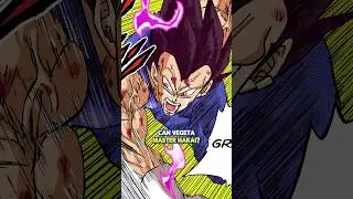 Can Vegeta master Hakai?!