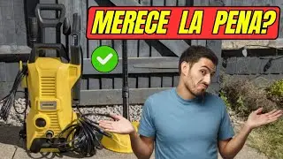 ✅ Hidrolimpiadora Karcher K3 Power Control | Opinión después de uso ✅