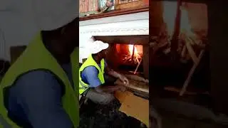 A Smokey Fireplace Got Fixed in Kerarapon, Ngong Hills.