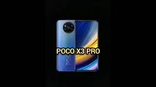 Poco X3 Pro Edit #techsmartphone