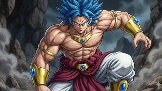 What If Legendary Saiyan End Up Into A Pirate World part 1