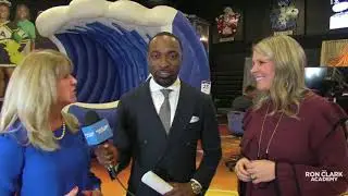RCA Amazing Shake 2018  - The Gauntlet