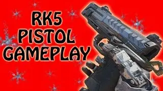 HIGHEST KILL GAME TO DATE - Black Ops 3 RK5 Gameplay