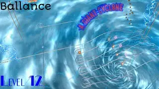 Ballance Gameplay Speedrun Level - 12 #ballancecustomlevels#shorts